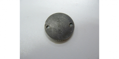 Диск пластиковый