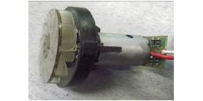 Двигатель постоянного тока