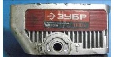 Корпус редуктора #W