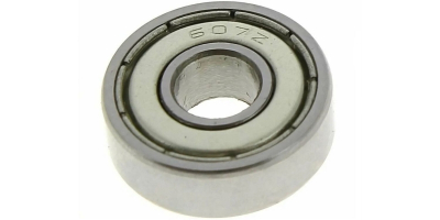 Подшипник шариковый 607-2Z (19х7х6)