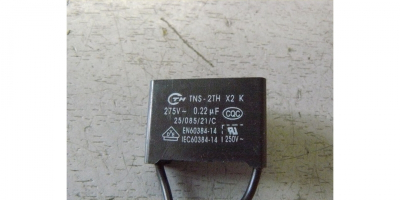 Конденсатор 0.22 мкФ