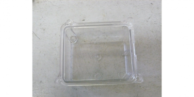 Крышка выключателя прозрачная