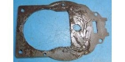 Прокладка редуктора паронитовая