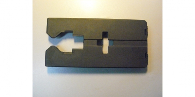 Накладка лыжи