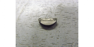 Шпонка 5х3х12 U505-130-027 для пил ЗПД-1300, ЗПД-1600