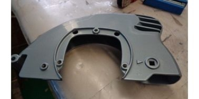 Кожух диска