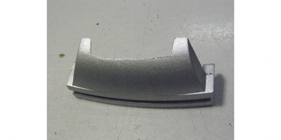 Накладка корпуса задняя