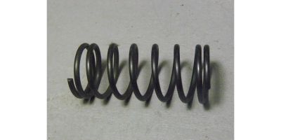 Пружина сжатия цилиндрическая (D=31mm dсечен=3mm t=7 L=70mm)