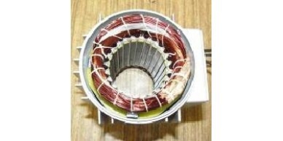 Статор в сборе