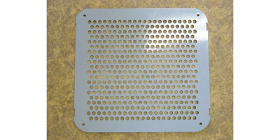 Крышка нижняя