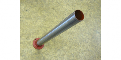 Стойка в сборе