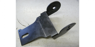 Вилка переднего ролика