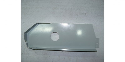 Кожух корпуса правый