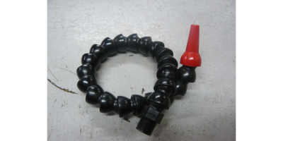 Патрубок обдува