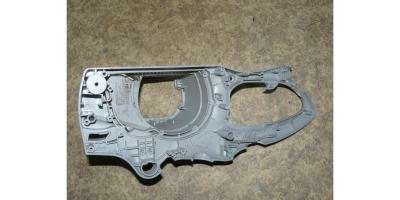 Корпус левая часть