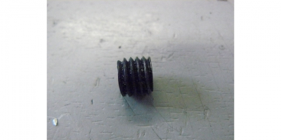 Винт M10х8 H5 установочный