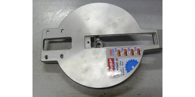 Стол поворотный