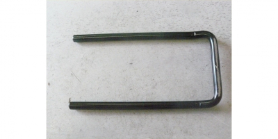 Опора задняя выдвижная