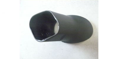 Горловина пылесборника