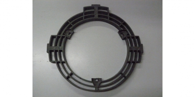 Щит вентилятора