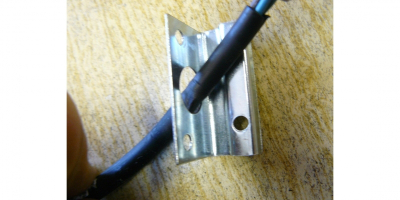 Скоба крепежная