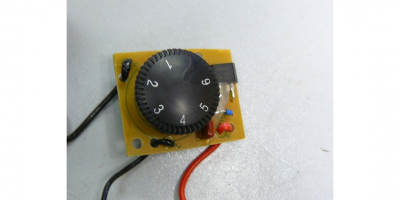 Блок электронный регулятор оборотов