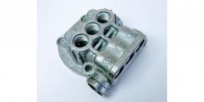 Корпус помпы 89x95x46