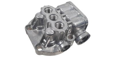 Корпус помпы D20 97х89х47