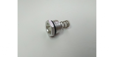 Пробка в сборе М20