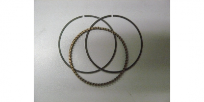 Кольцо маслосъемное в сборе