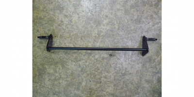 Ось задних колес