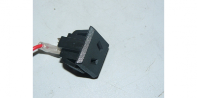 Розетка 12VDC