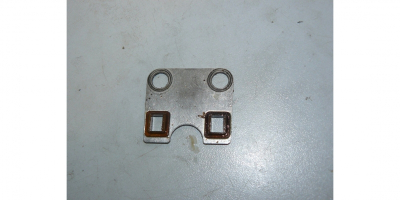 Направляющая штанг