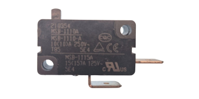 Микровыключатель MSB-1110A 10А 250В 5E4