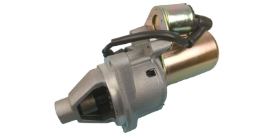 Стартер электрический в сборе с реле