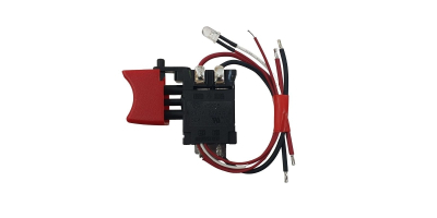 Выключатель VS80В 24V DC 25A 5E4