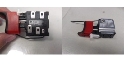 Выключатель MCW657-1 DC24V 20A