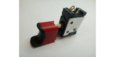 Выключатель (без реверса) LYKS-08 7.2-24V DC 20A 5E4