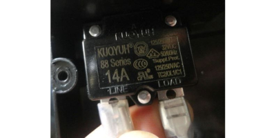 Термопредохранитель автоматический KUOYUH 14A