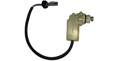 Микровыключатель в сборе с корпусом (20-27)