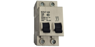 Выключатель автоматический DZ47-63