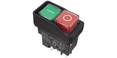 Выключатель электромагнитный DKLD DZ-6 16(15)А 250В