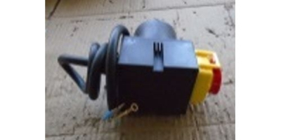 Выключатель в сборе 250В 16А