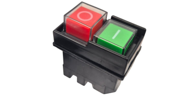 Выключатель электромагнитный KJD20-2 10(8)А 250В