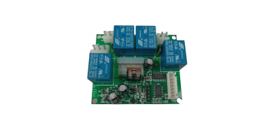 Плата управления блока АВР