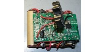 Плата блока электроники