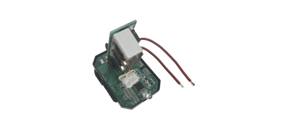 Плата управления двигателем v.1 (JCDZ-1981-A1, пластиковое основание)