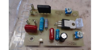 Плата электронная регулятор оборотов