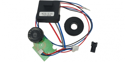 Блок электронный в сборе с регулятором скорости KZ15-12 KJ  230V #