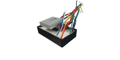 Контроллер бесщеточного двигателя BL7125 36V (HV1.0 SV1.0 - 86FD)